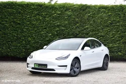 Tesla Model 3 Standard Range Plus RWD