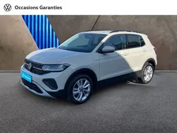 Volkswagen T-Cross 1.0 TSI 116ch VW Edition DSG7