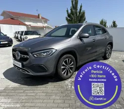 Mercedes-Benz GLA 250 e Style