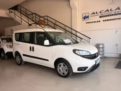 FIAT Dobló Combi 1.5BlueHDI L1 H1 Feel 100