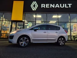 Peugeot 3008 1.6 HDi 115 FAP Féline