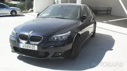BMW Série 5 535 d Auto de 2006