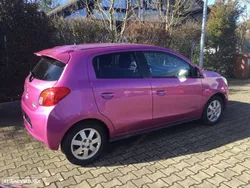 Mitsubishi Space Star 1.2 Clear Tec Color