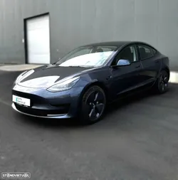 Tesla Model 3 Standard Range Plus RWD