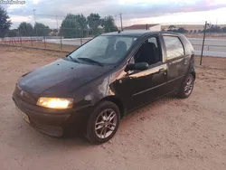 Fiat Punto troca