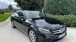 Mercedes-Benz Classe C 220 d Avantgarde Aut. de 2019