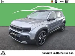 Jeep Avenger Electrique 156ch 115kW Summit