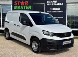 Peugeot Partner 1.5 bluehdi premium standard, diesel- 2020 (iva dedutível)