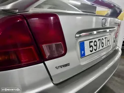 Honda Civic 1.6 ES