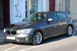 BMW Série 1 2.0 118 D 145 LOUNGE PLUS BVA ( Entretien BMW, Sièges chauffants, Radar Arr ... )