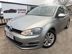 Volkswagen Golf 7 BLUEMOTION TECHNOLOGY 1.6 TDI 105ch, Distribution neuve, radar 360°, GPS