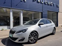 Peugeot 308 (2) 1.2 Puretech 130 EAT6 Allure