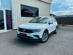 VOLKSWAGEN TIGUAN 2.0 TDI 150ch DSG7 Life / CARPLAY / CAMERA / ENTRETIEN VOLKSWAGEN