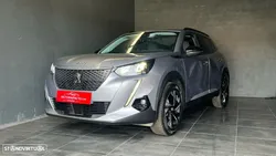 Peugeot e-2008 50 kWh Allure