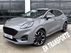 FORD Puma 1.0 EcoBoost MHEV ST-Line 125