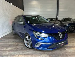 RENAULT MEGANE IV ESTATE 1.6 TCe 4 Control 205 Ch BOSE + ACC + Caméra de recul