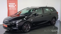 Opel Astra de 2021