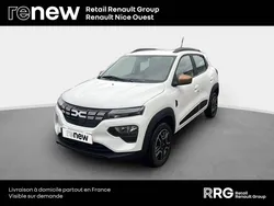 Dacia spring extreme