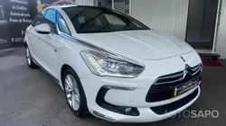 Citroen DS5 2.0 HDi Hybrid4 So Chic CMP6 de 2014