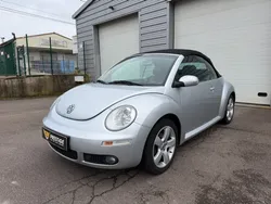 Volkswagen NEW BEETLE 1.9 TDI 105 CARAT cabriolet