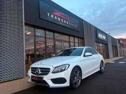 MERCEDES CLASSE C 220 BlueTEC Sportline 7G-Tronic A