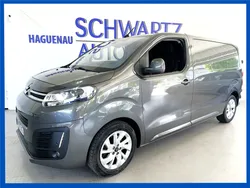 Citroen jumpy driver 2.0 blue hdi 180 cv eat8 1ere main
