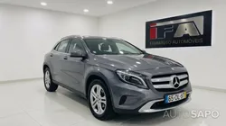 Mercedes-Benz Classe GLA de 2014