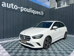 Mercedes Classe B 180 7G-DCT Progressive Line