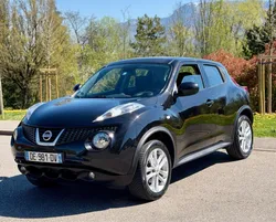 Nissan juke 1.5 dci 110ch