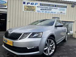 Skoda OCTAVIA COMBI 1.6 TDI 116CH SCR FAP CLEVER DSG7