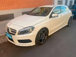 Mercedes-Benz A 200 200CDI BE AMG Line