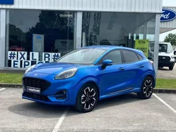 Ford Puma 1.0 Flexifuel 125ch S&S mHEV ST-Line X