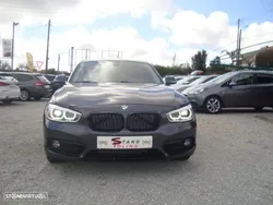 BMW 116 d Line Sport Auto