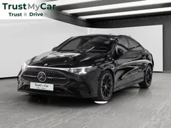 Mercedes CLA 200 AMG *Night*Panorama*Multibeam