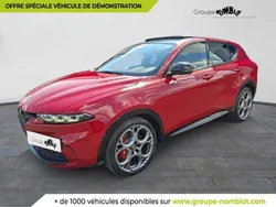 Alfa Romeo Tonale 1.5 Hybrid 160 ch VGT TCT7 Veloce