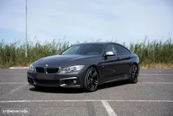 BMW 420 Gran Coupé d Pack M Auto