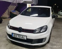 VW Golf GTI