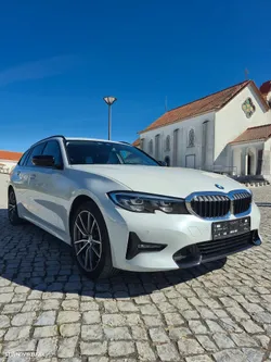 BMW 330 e xDrive Aut.