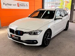 BMW 330d xDrive 3.0 258CH - 2ème Main - Historique D'Entretien Complet - Sièges Sport - BVA - 164000KM