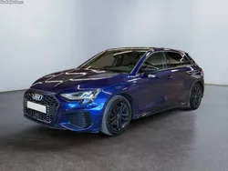 Audi A3 Sportback 35 TDI S line S tronic