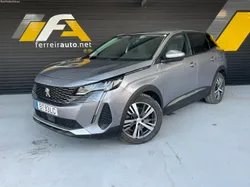 Peugeot 3008 1.6 Hybrid Allure Pack e-EAT8