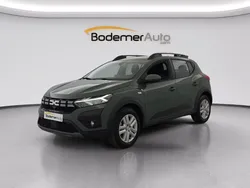 DACIA Sandero TCe 90 Stepway Expression