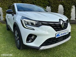 Renault Captur 1.6 E-Tech Full Hybrid Techno
