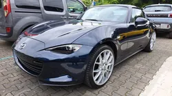 Mazda mx5 iv rf 2.0 skyactiv-g 184 selection cuir blanc bose*ja*cuir
