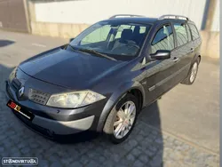 Renault Mégane Break