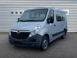 Opel movano 2.3 cdti 145 tpmr combi l1h1 6 pl