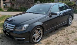 Mercedes-Benz C 250 Avantgarde BlueEfficiency Aut