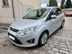 FORD C-MAX (II) 1.6 SCTi EcoBoost 182 Ch BVM6 TITANIUM / ATTELAGE / CLIM AUTO / GPS / Tbe