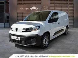 Peugeot Partner FOURGON ELECTRIQUE E- FGN 136 CH XL 54 KWH AUT