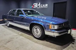 Cadillac fleetwood brougham
